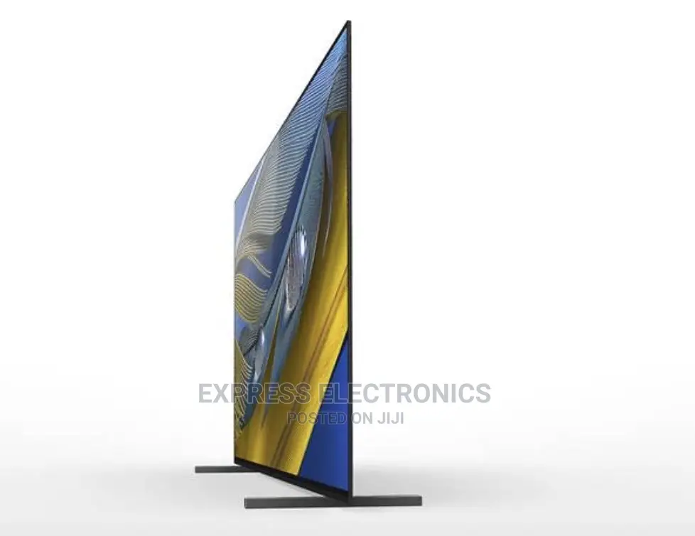 XR-77A80J UHD OLED Triluminos Smart Sony Tv 77”