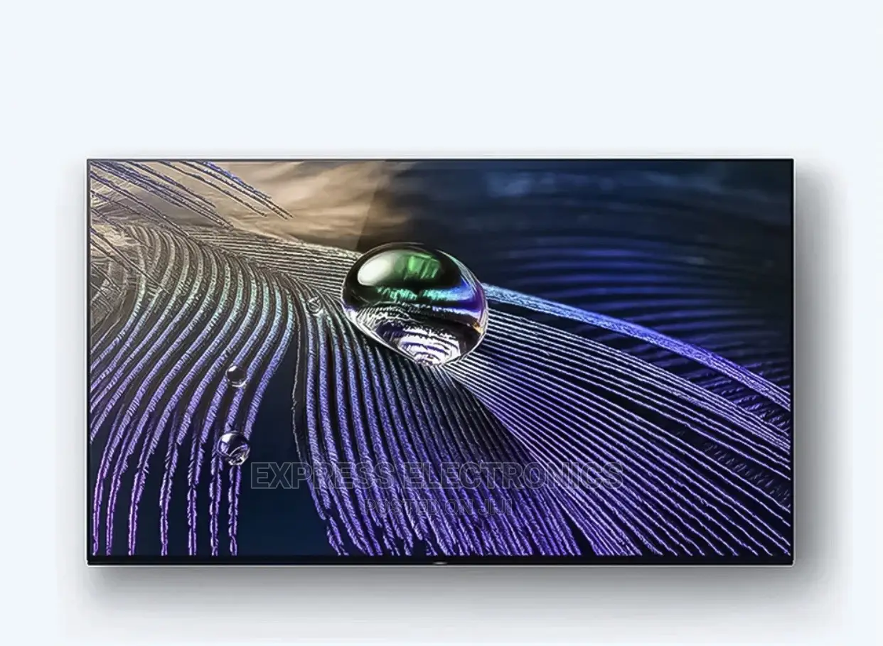 Sony UHD Real Triluminos OLED Xr-83a90j 83” Smart Tv