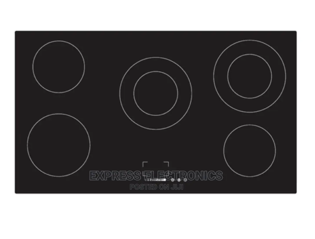 Midea MC-HV868 5-Burner 90cm Ceramic Electric Cooker Hob