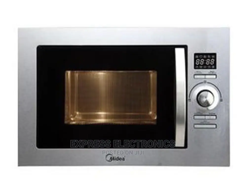 Midea 25ltr Built-In Microwave Oven – AM925BVE