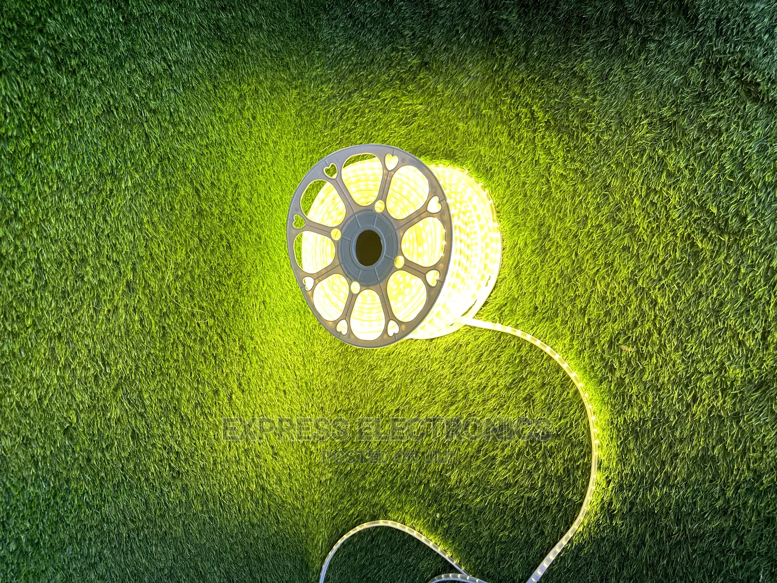 Led Strip Light (Warm) 100 Meters