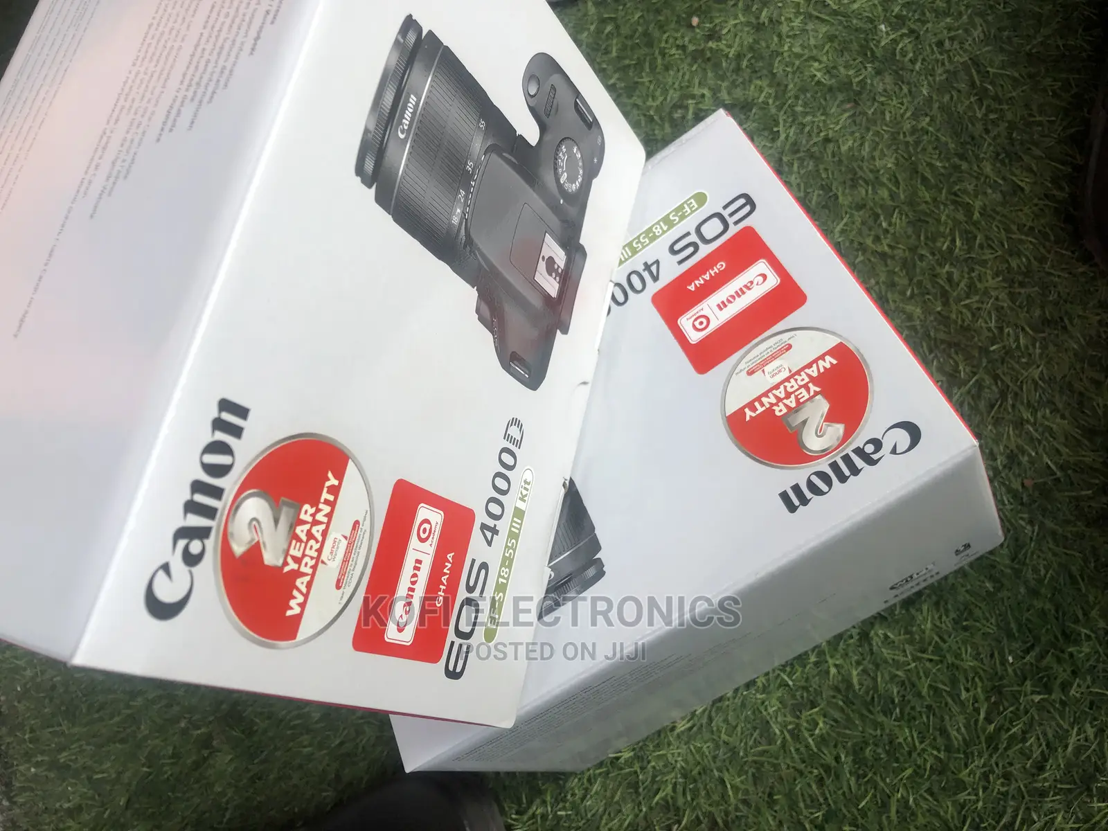 Create Outstanding Photos With Canon Eos 4000d Body