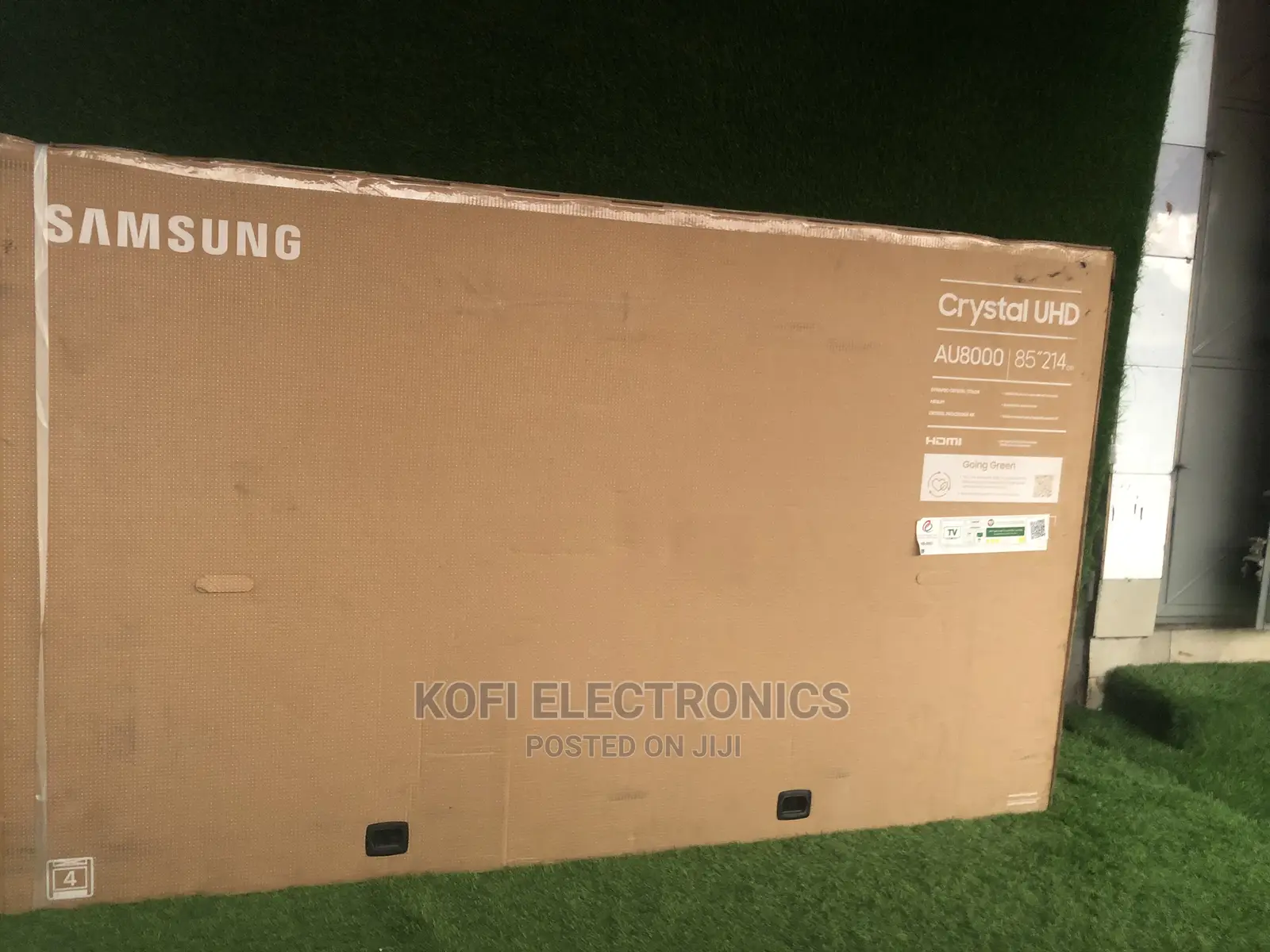 Sound Tech(Q Symphony Lite) SAMSUNG UE-85AU7172 Ultra HD