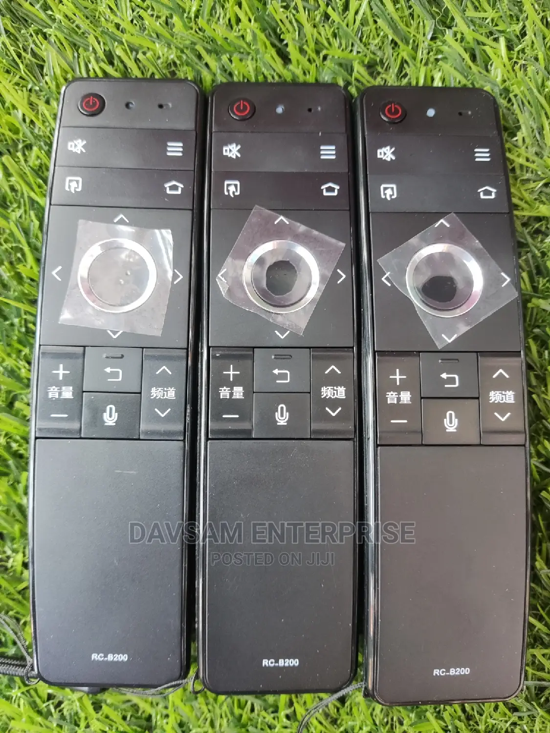 Sharp Voice Remote A
