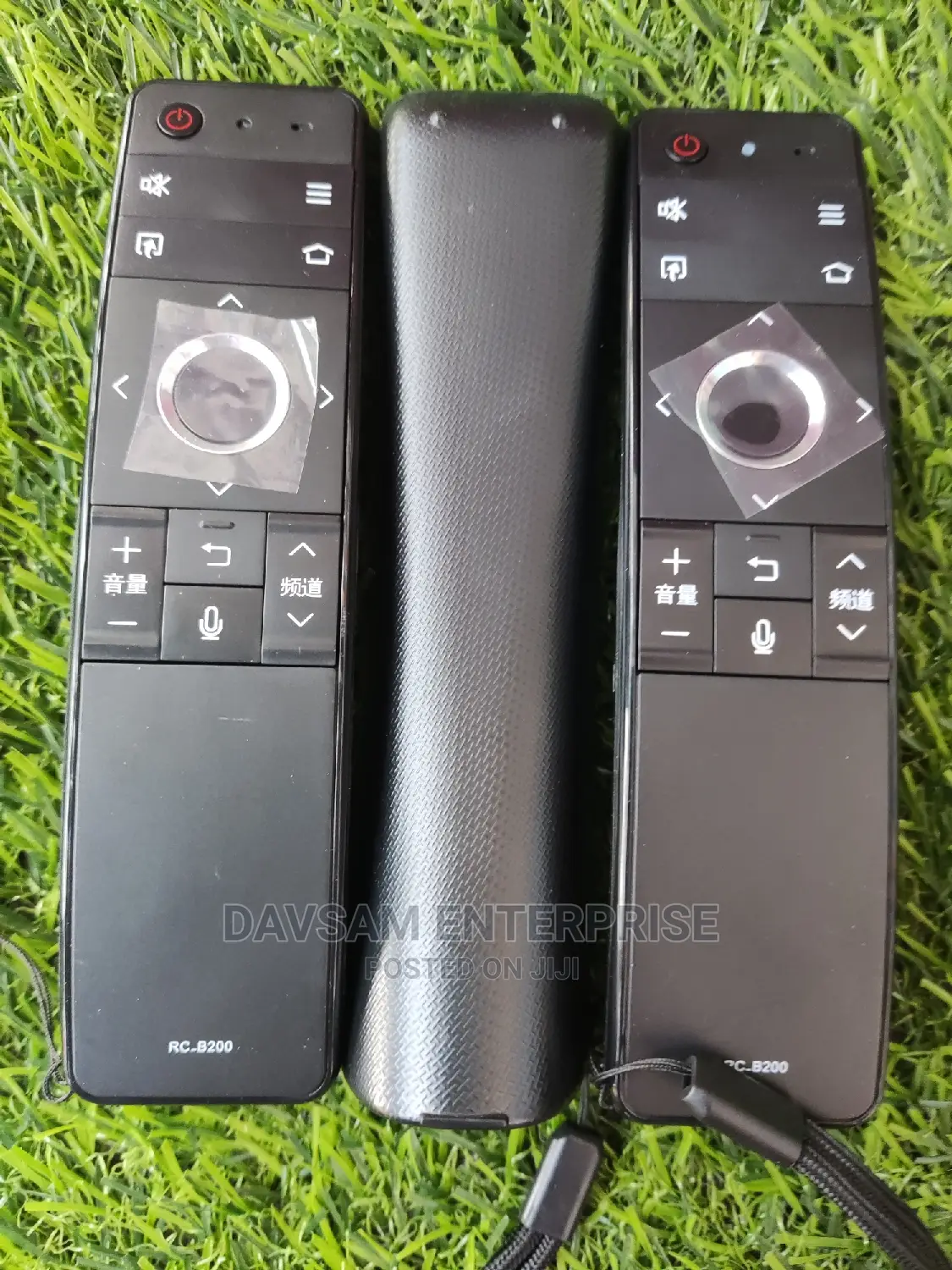 Sharp Voice Remote A