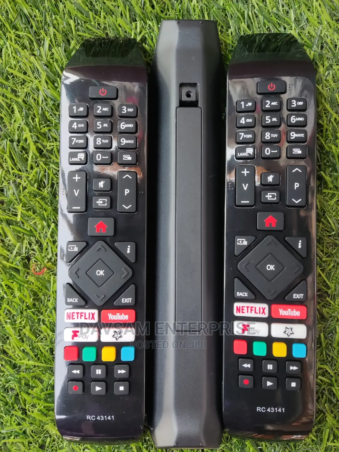 Hitachi Smart Android TV Remote