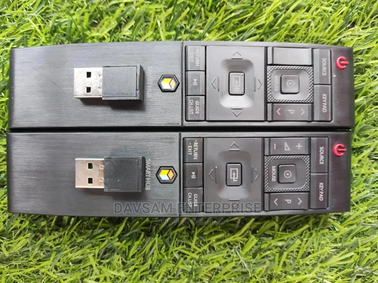 Samsung Smart Remote With Pointer