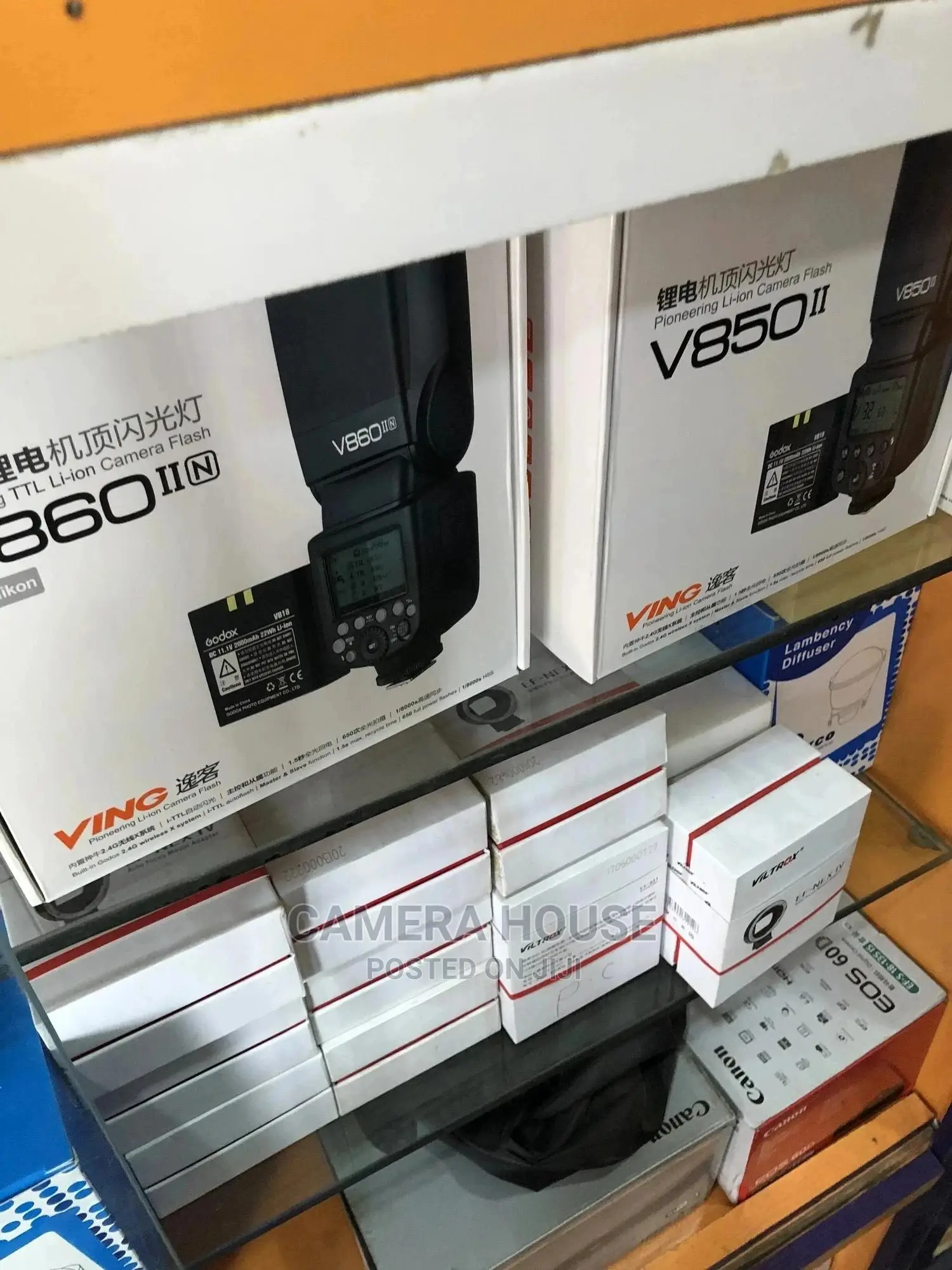 Godox 850 Flash