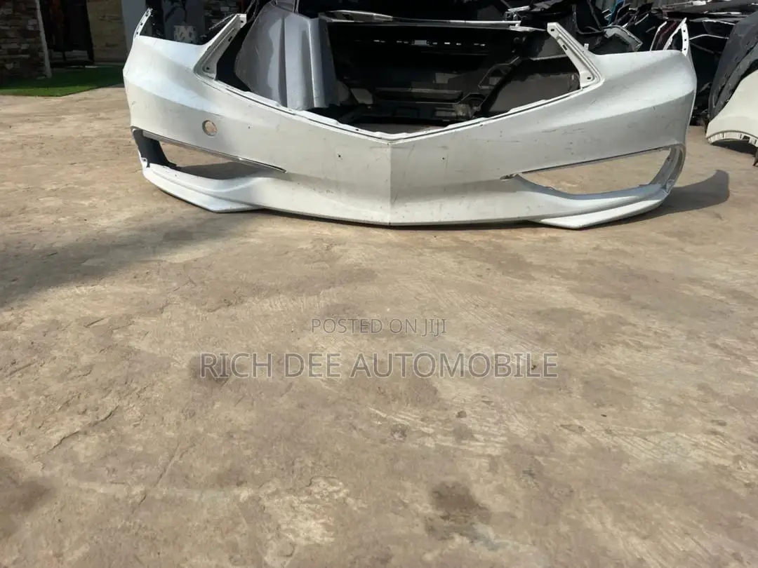 Acura TLX 2019 Front Bumper
