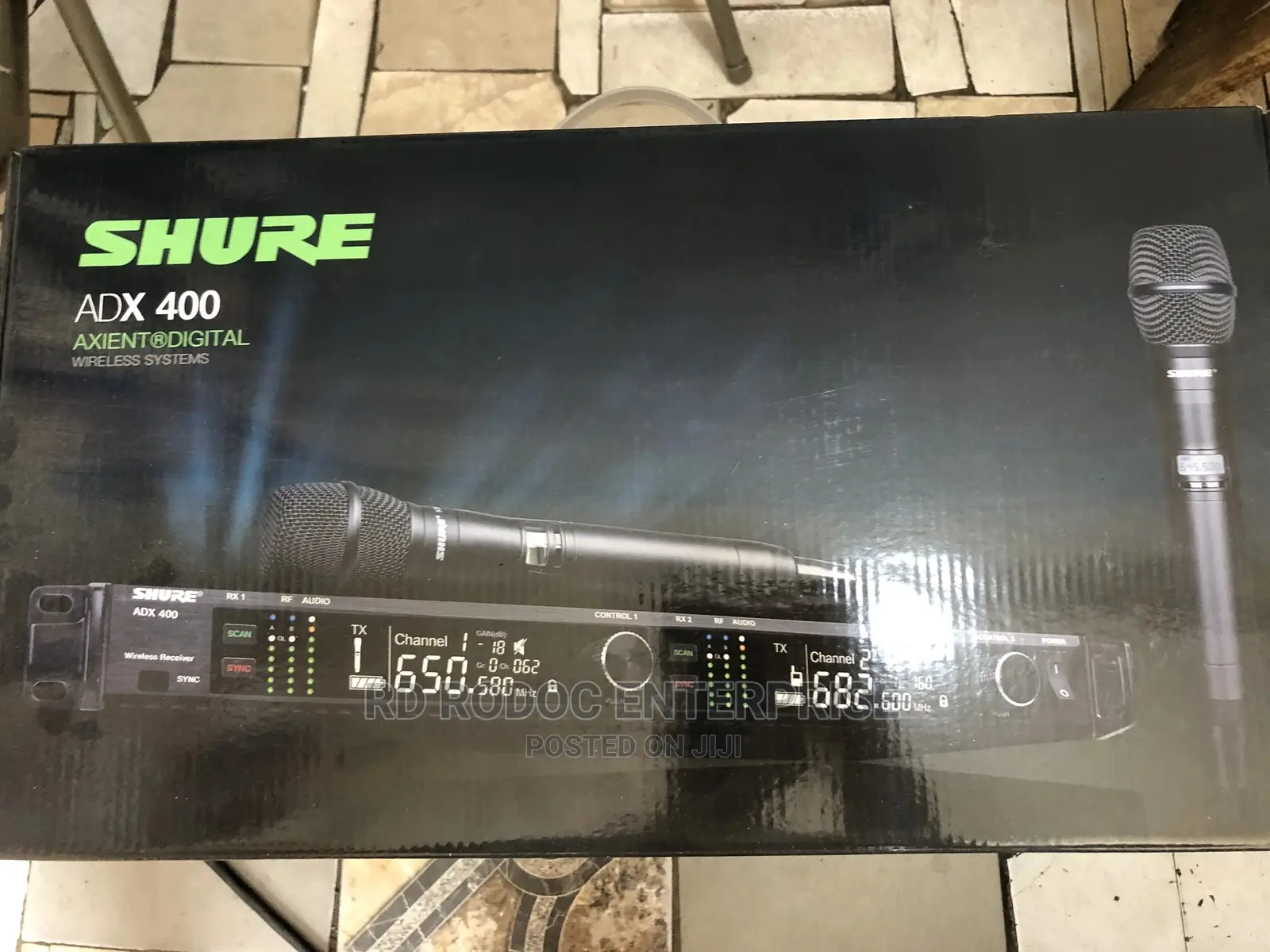 Adx 400 Microphone