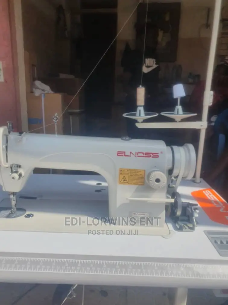 Elnoss Industrial Sewing Machine