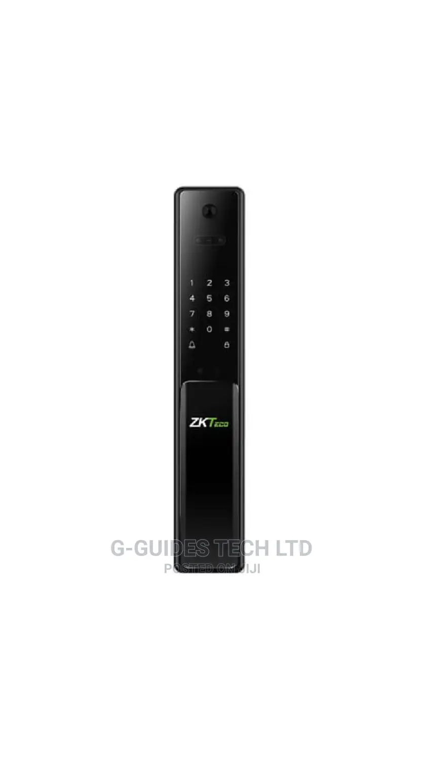 HBL400 Multi-Biometric Fingerprint/Wifi/Face Smart Lock