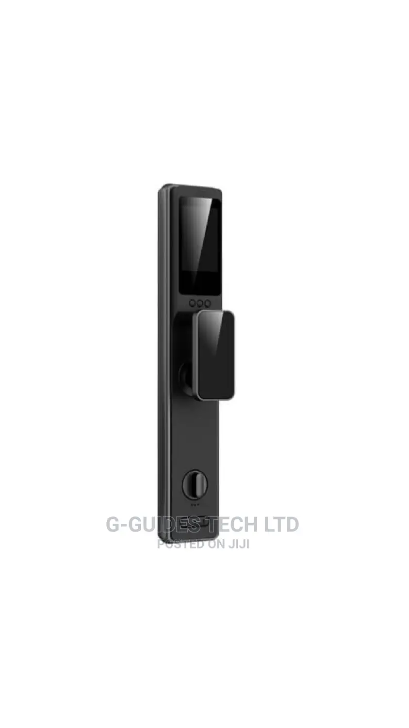 HBL400 Multi-Biometric Fingerprint/Wifi/Face Smart Lock