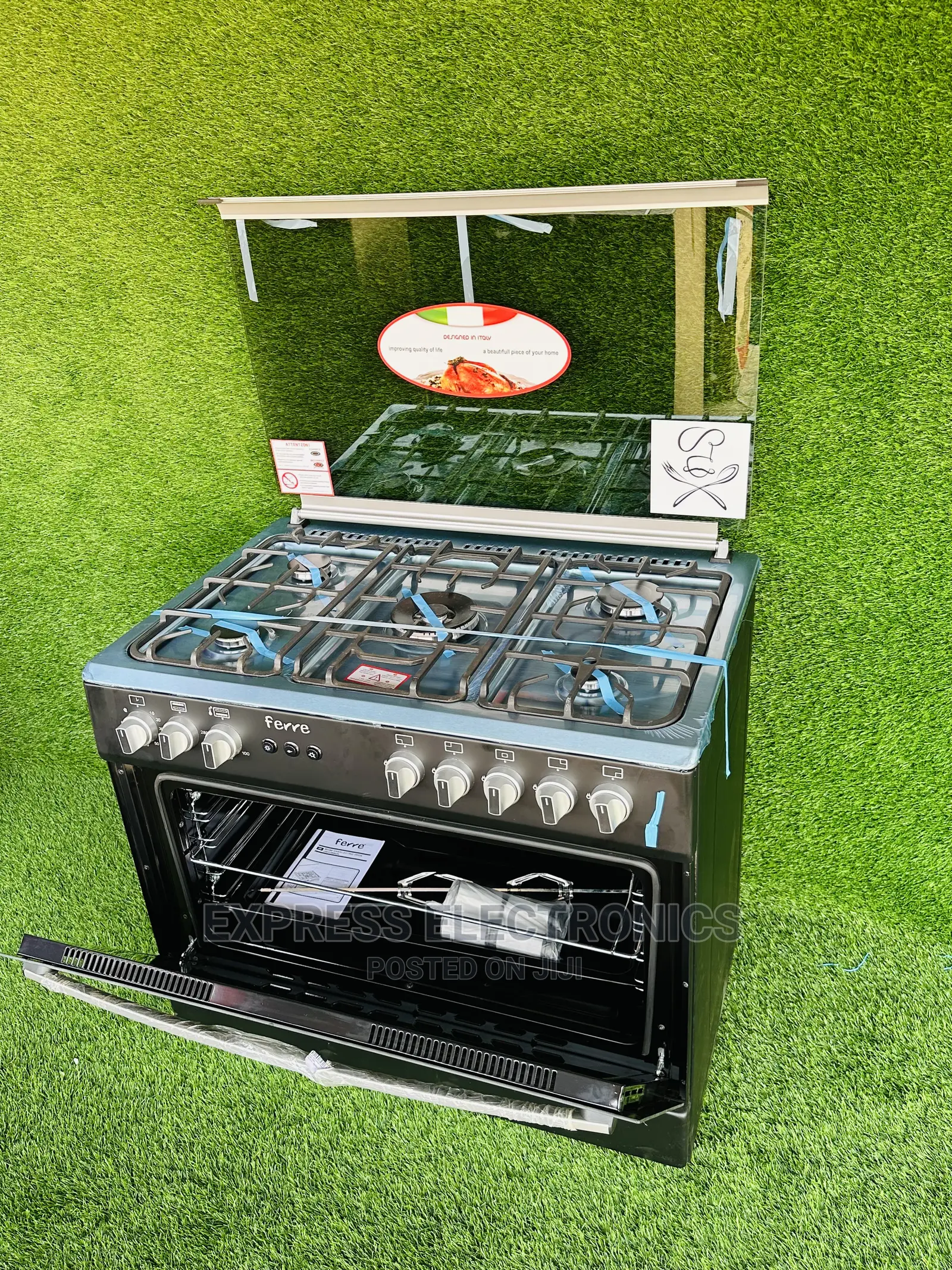 1 Grid Wire Tray 5burner Gas Stove Ferre Oven Grill