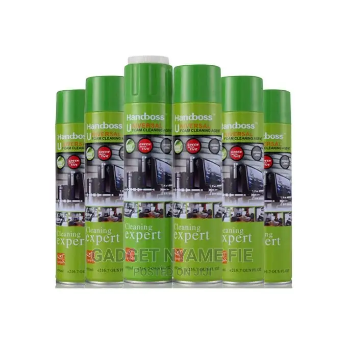 Handboss Foam Cleaner