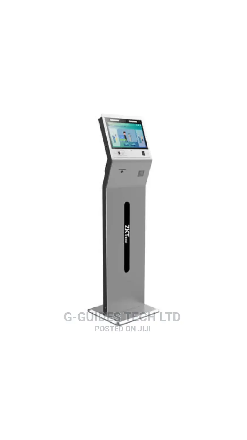 Facekiosk-H13c Multipurpose Facial Recognition Android Kiosk