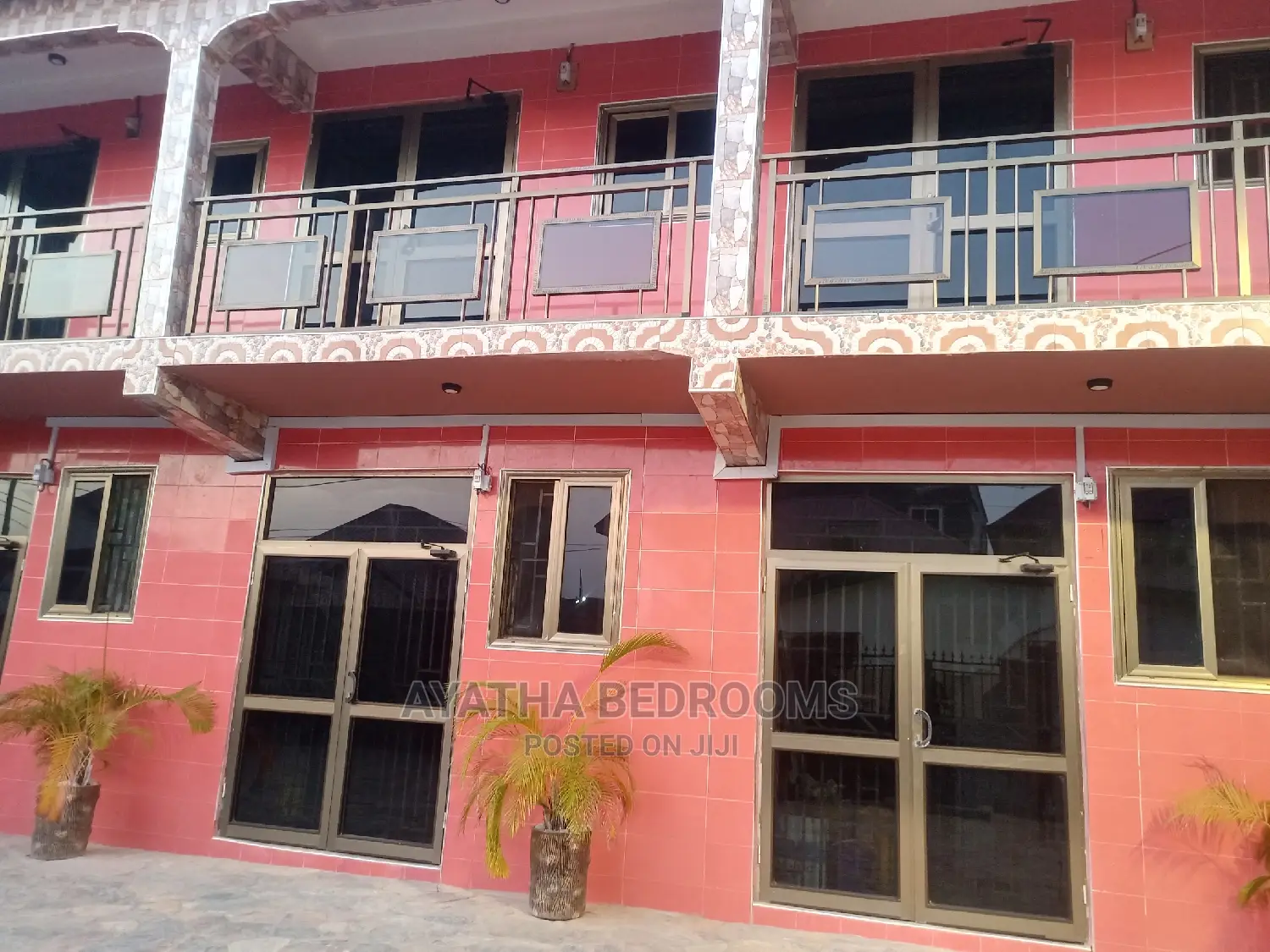 1bdrm Apartment in Ayathar Bedroom, Teshie for Rent
