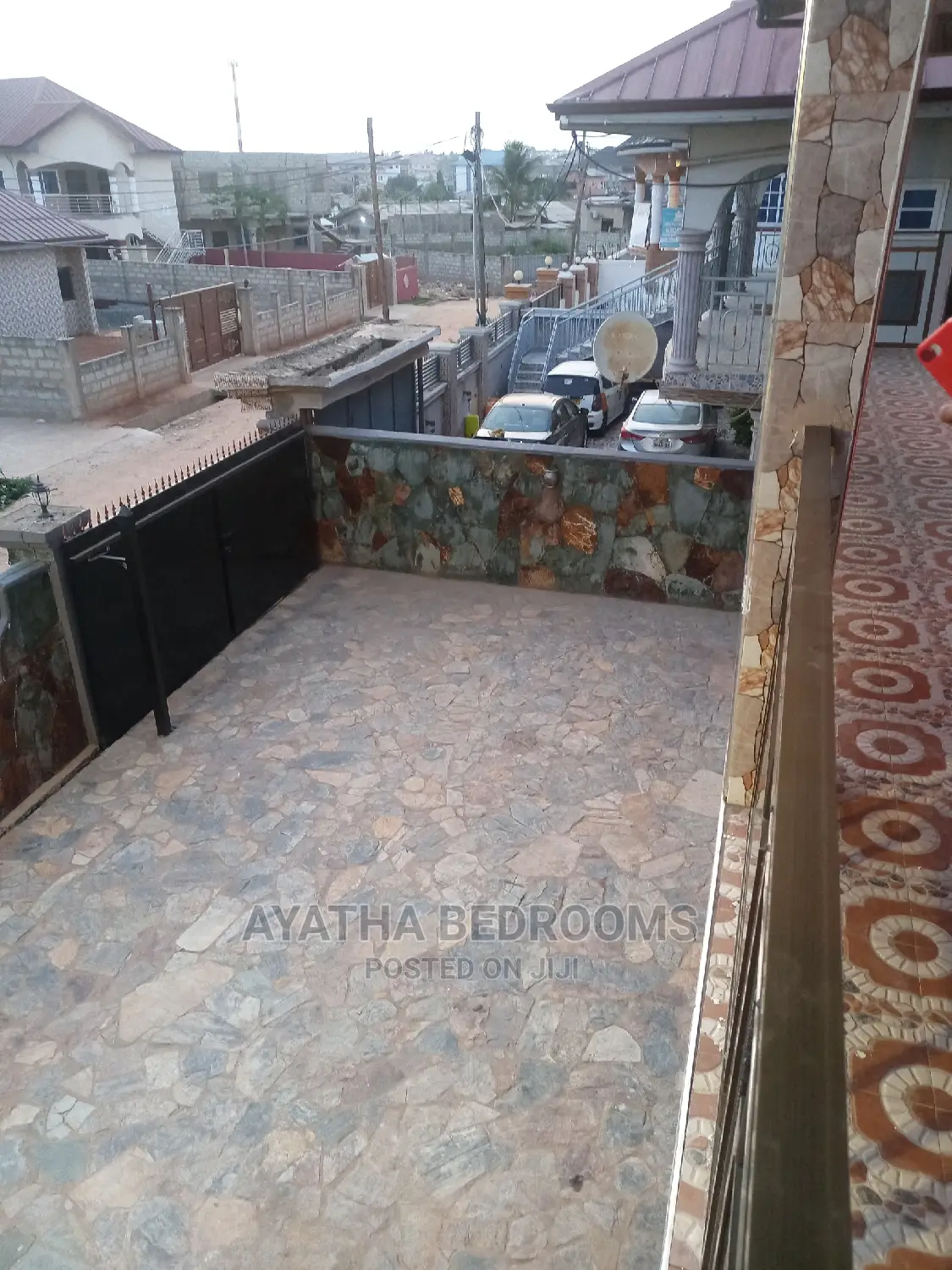 1bdrm Apartment in Ayathar Bedroom, Teshie for Rent