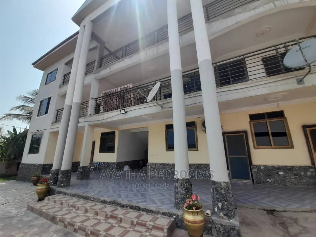 2bdrm Apartment in Ayathar Bedroom, Teshie for Rent