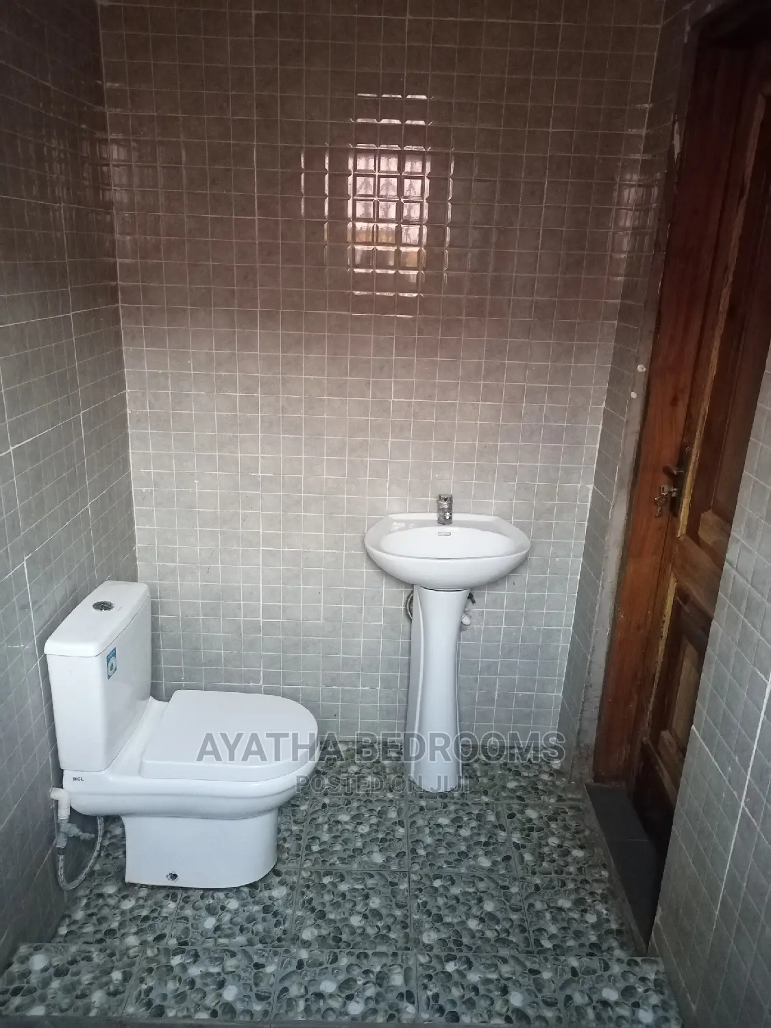 2bdrm Apartment in Ayathar Bedroom, Teshie for Rent