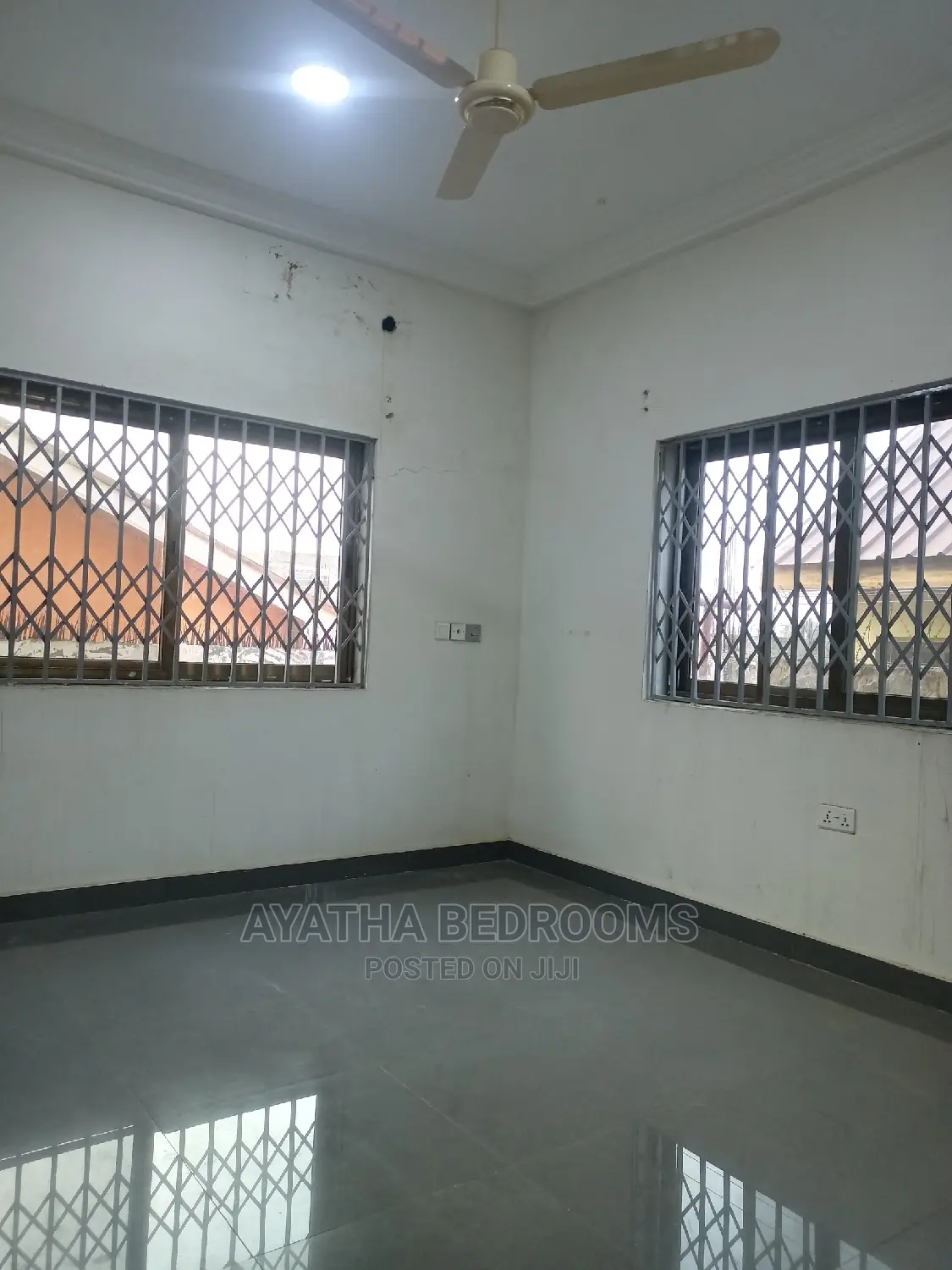 2bdrm Apartment in Ayathar Bedroom, Teshie for Rent