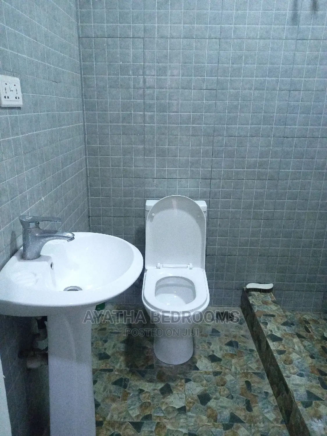 2bdrm Apartment in Ayathar Bedroom, Teshie for Rent