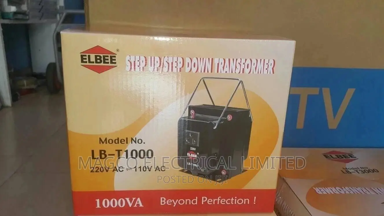 Elbee Step Down Transformer 1,000w