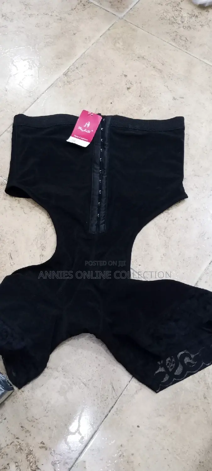 Trimmer N Buttlifter for Plus Size