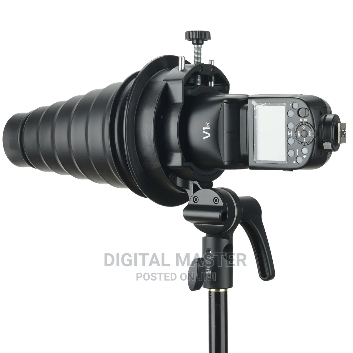 Godox S2 Speedlite Bracket for Bowens Mount