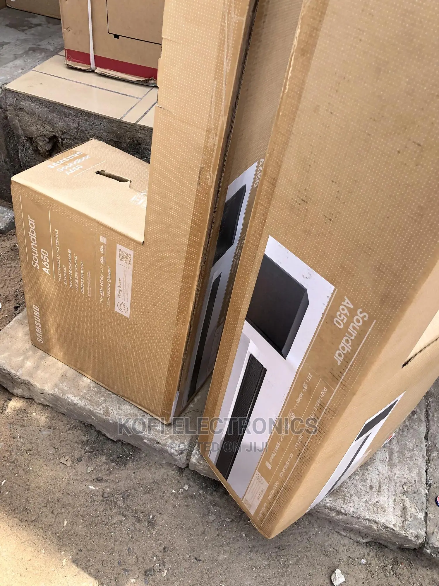 Samsung 3.1C Wireless Soundbar (2021) W/Multi Connection