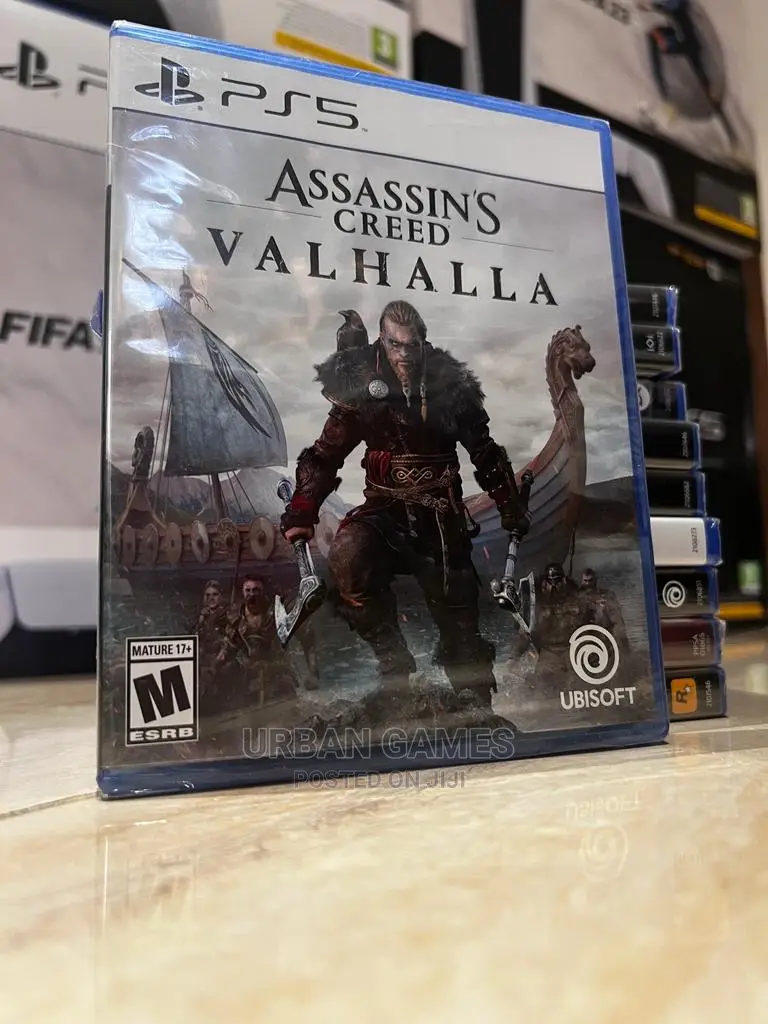 Assassins Creed Ps5