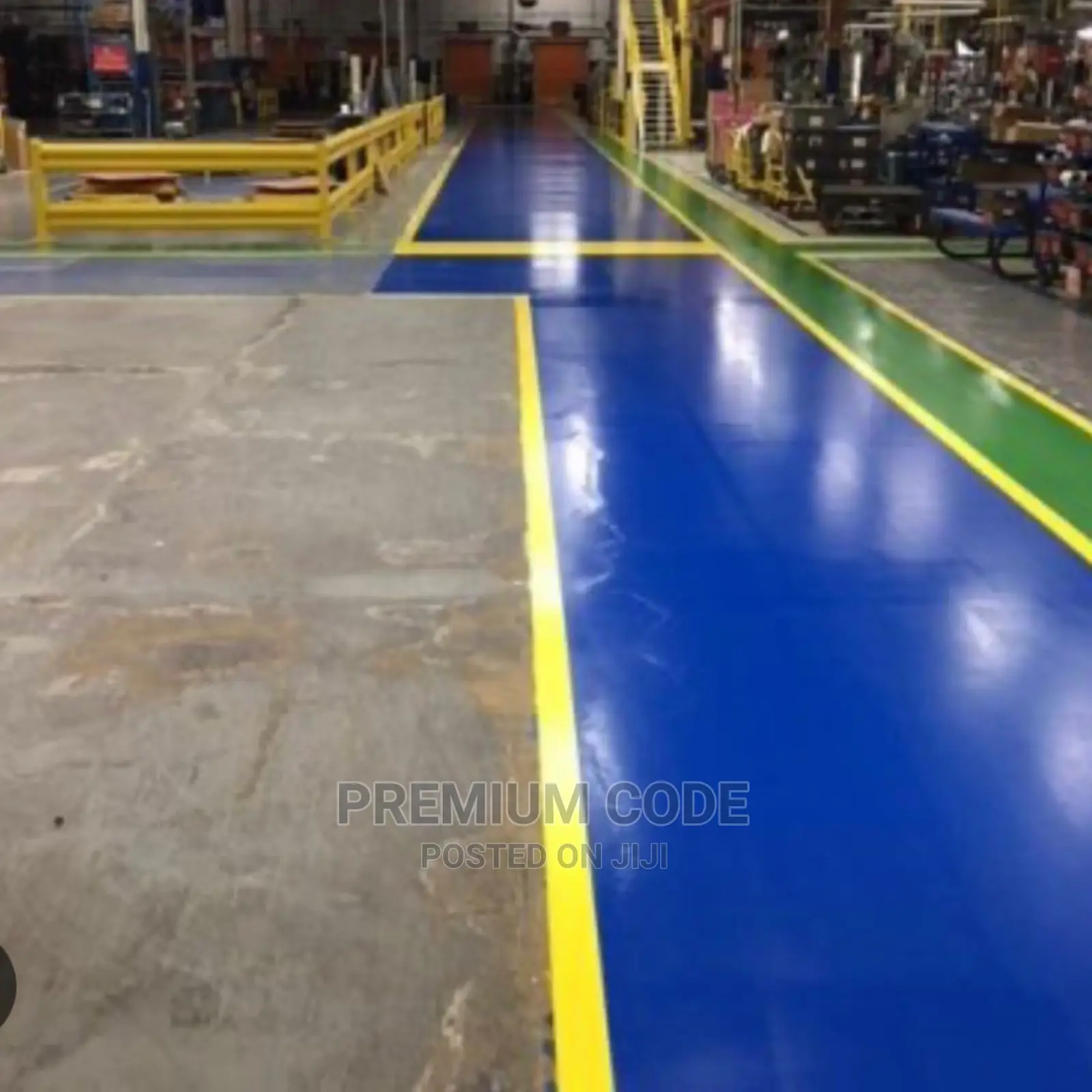 Epoxy Resin and Hardner for Floors 20kg Box, 3:1