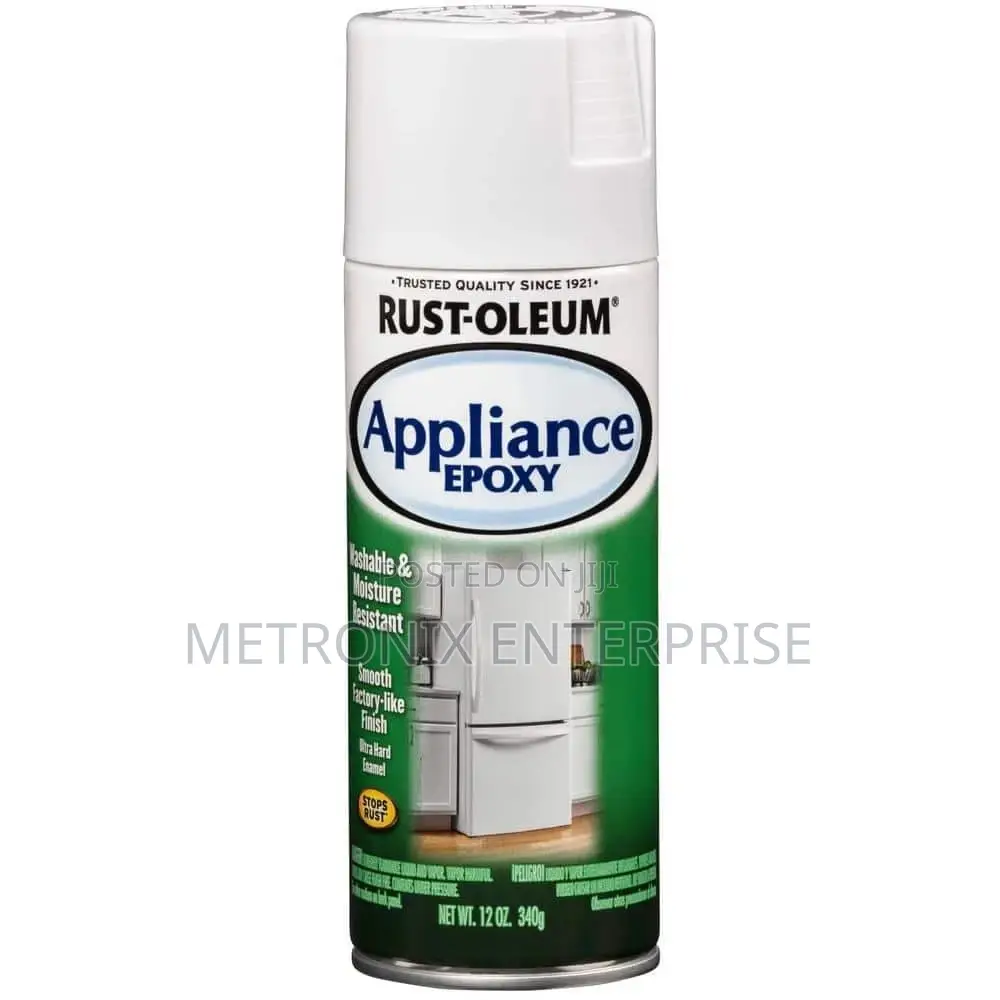 Appliance Epoxy