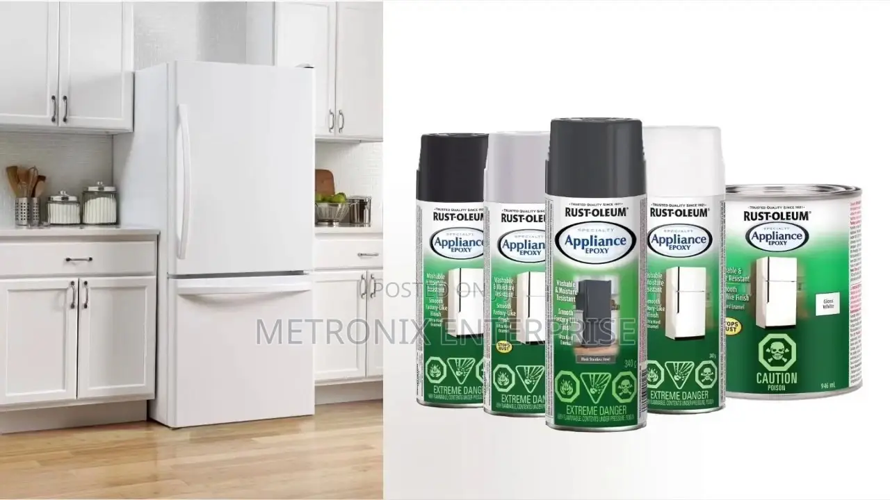 Appliance Epoxy