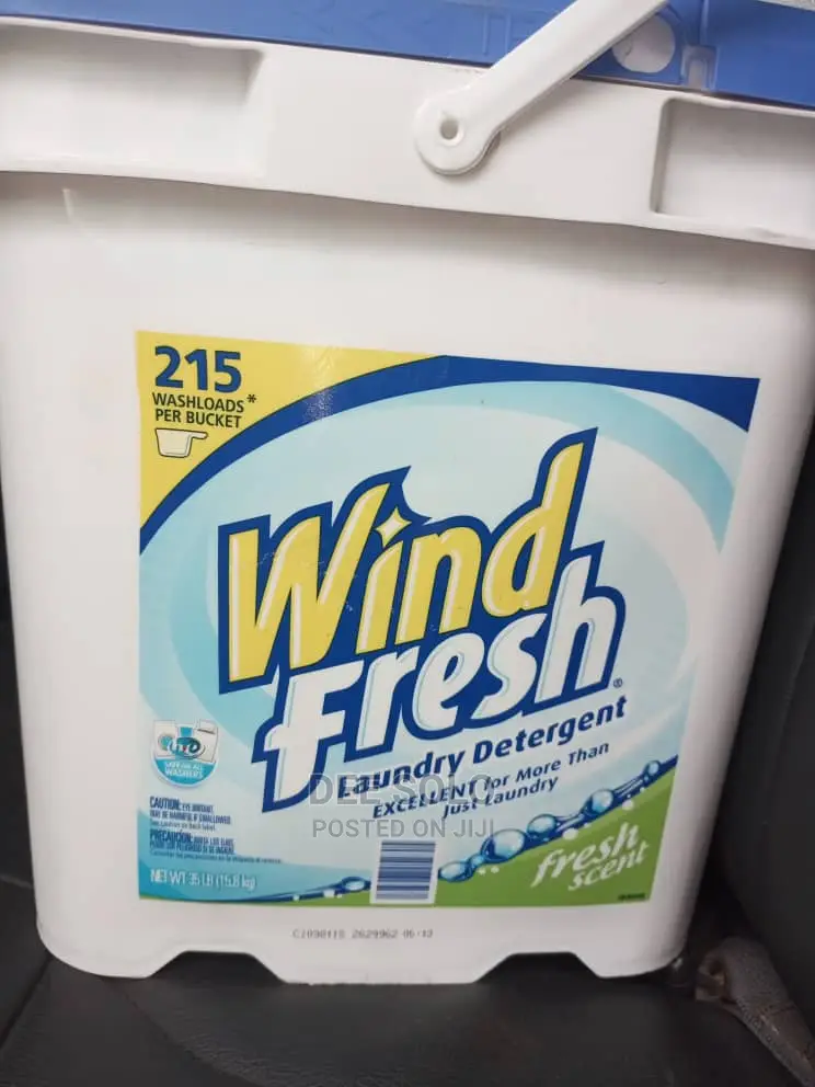 Kirkland Laundry Detergent