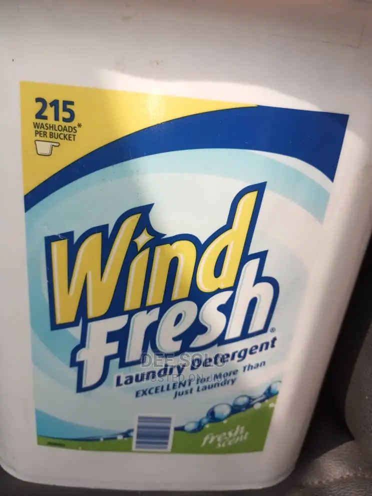 Kirkland Laundry Detergent