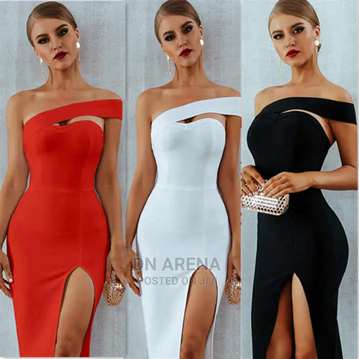Ladies Sexy Bodycon Dress