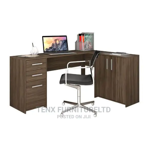 Computer Des Work Station/Gaming (L-Shaped )
