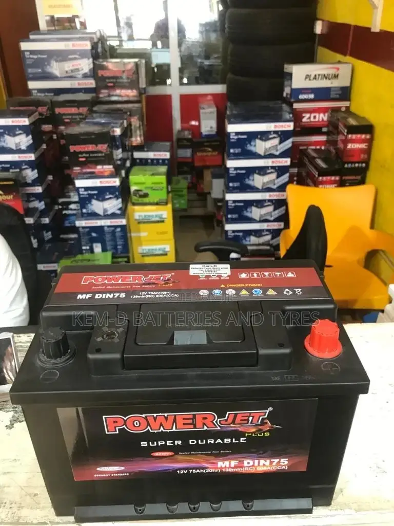 Car Battery For Toyota Camry Rav4