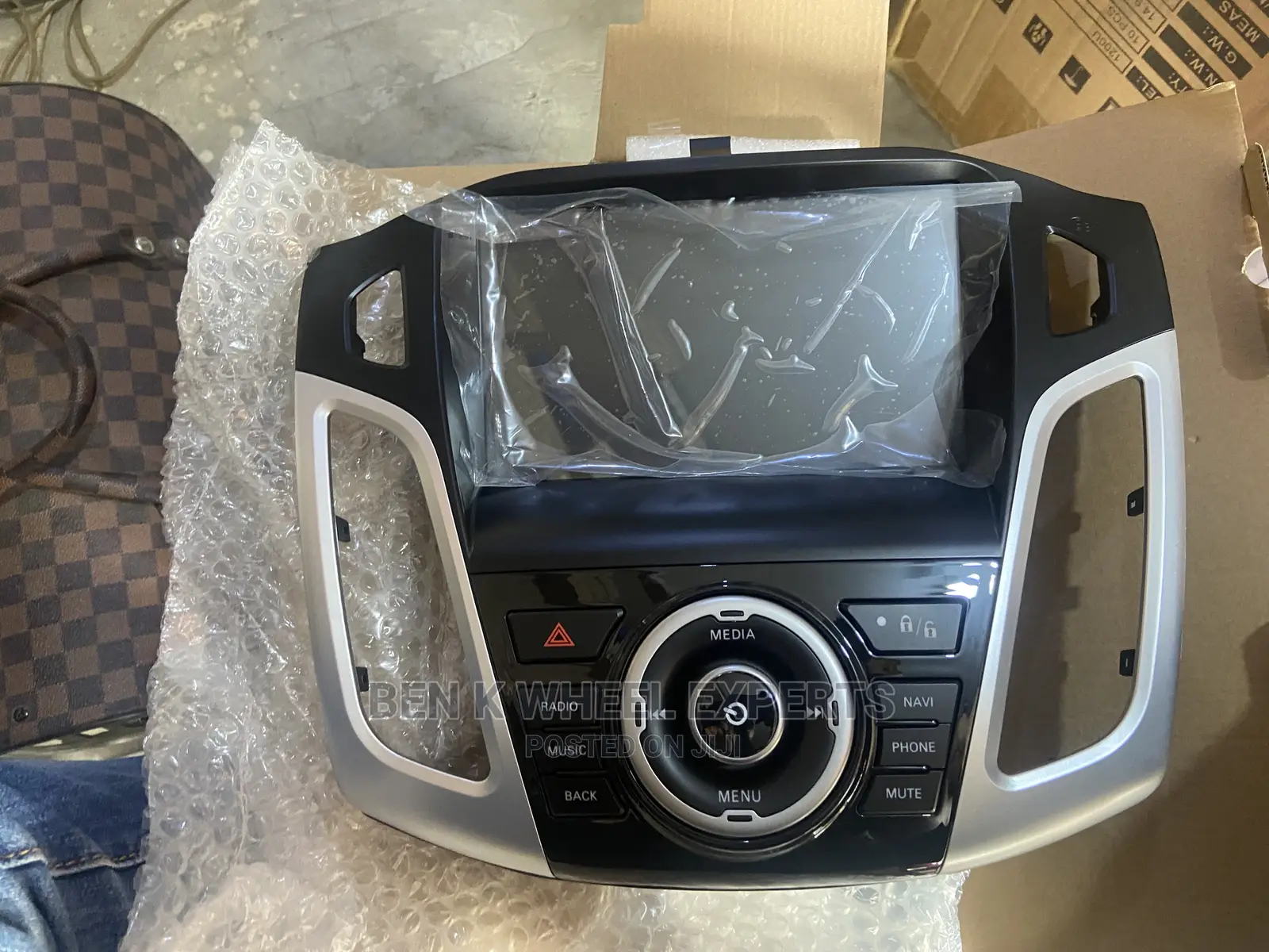 Ford Focus Android Stereo