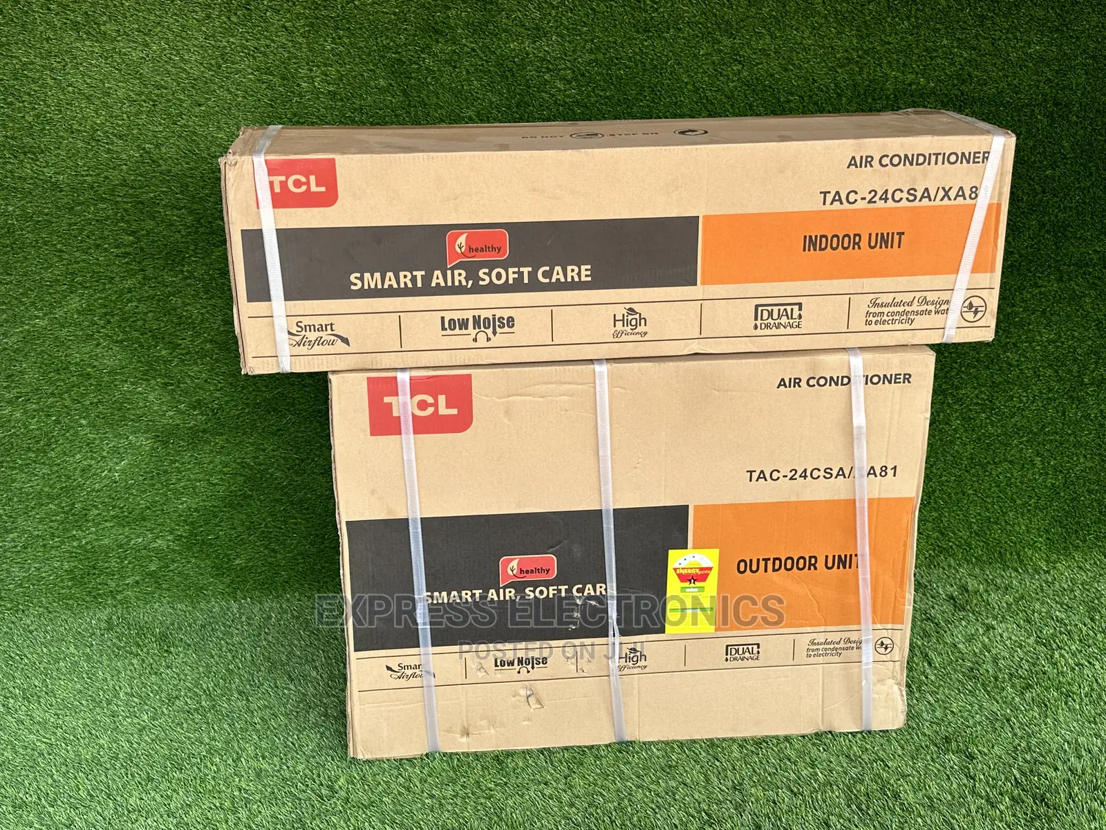 2.5hp Split Hot Cake TCL AC