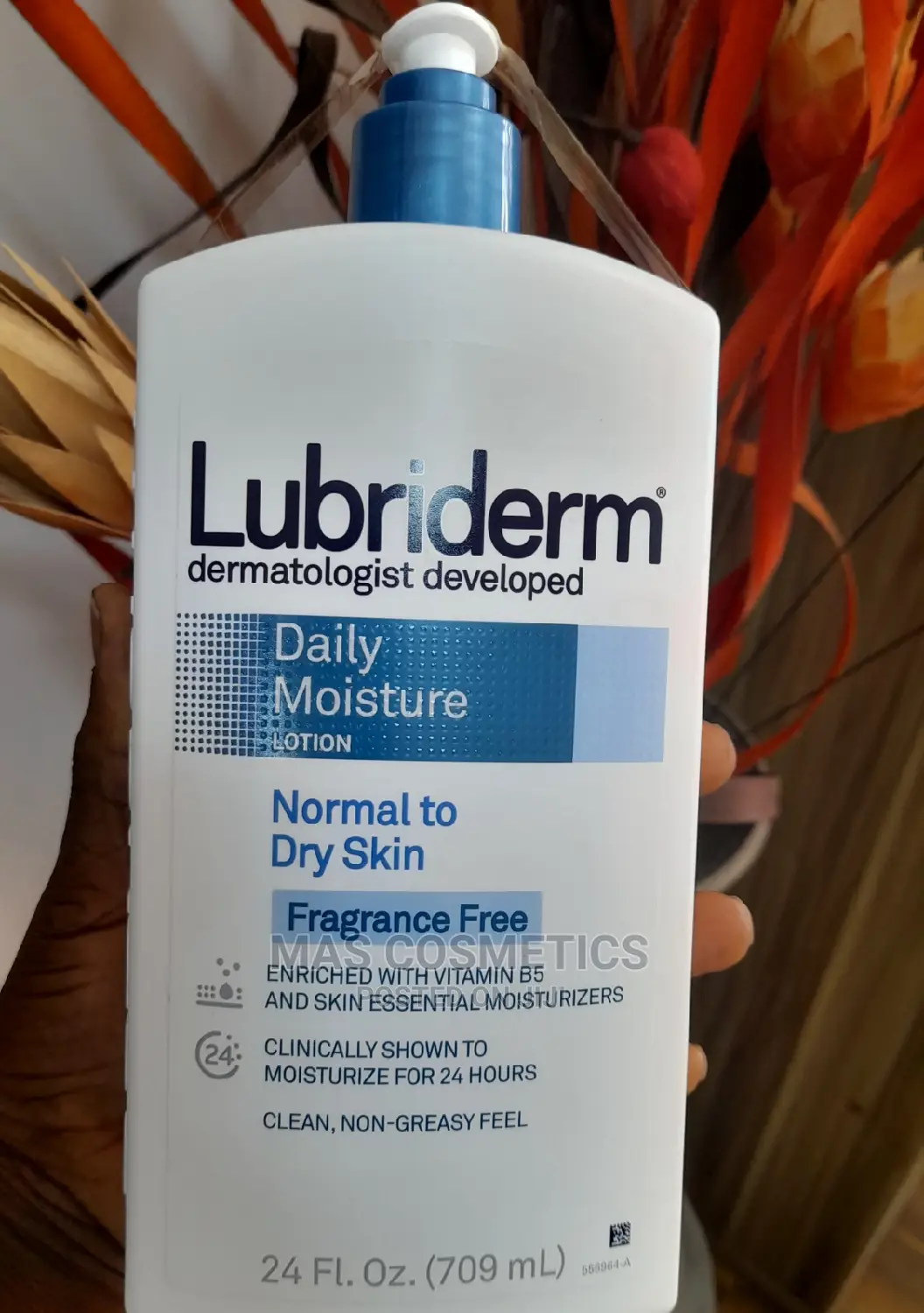 Lubridem Daily Moisturizing Lotion