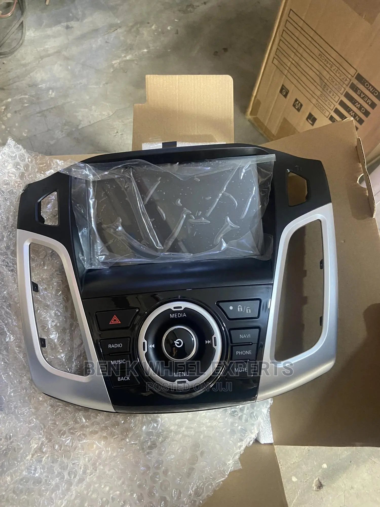 Ford Focus Android Stereo