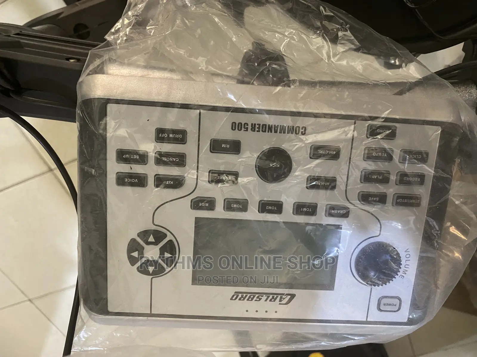 Carlsbro Electric Drum With Combo(5pcs)