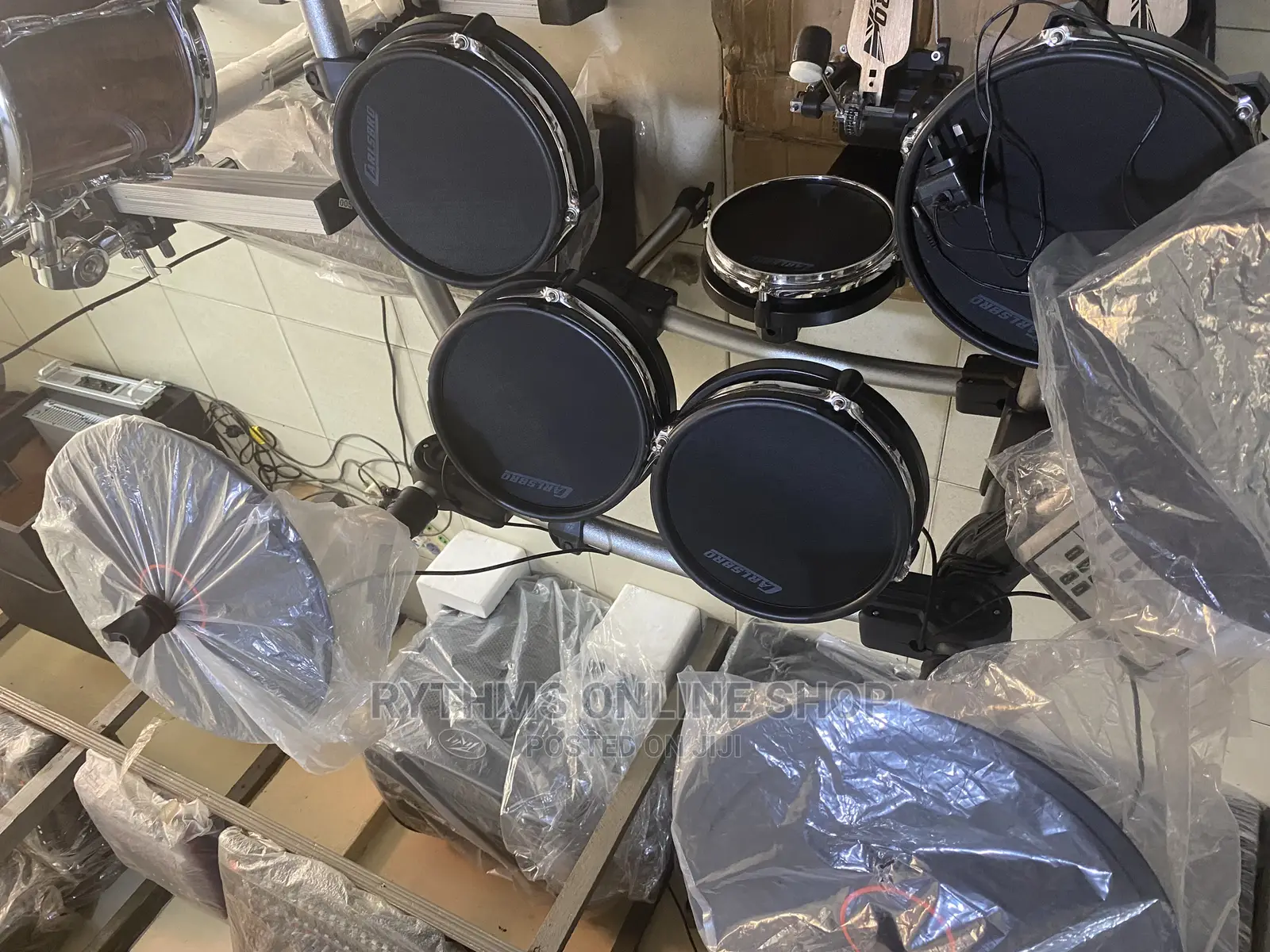 Carlsbro Electric Drum With Combo(5pcs)