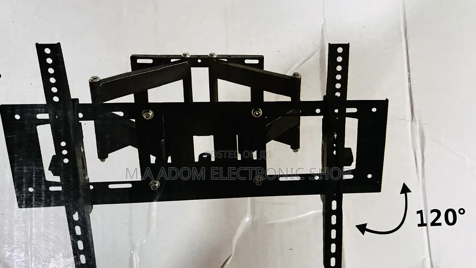 Tv Bracket Adjustable Mount 32”-70”
