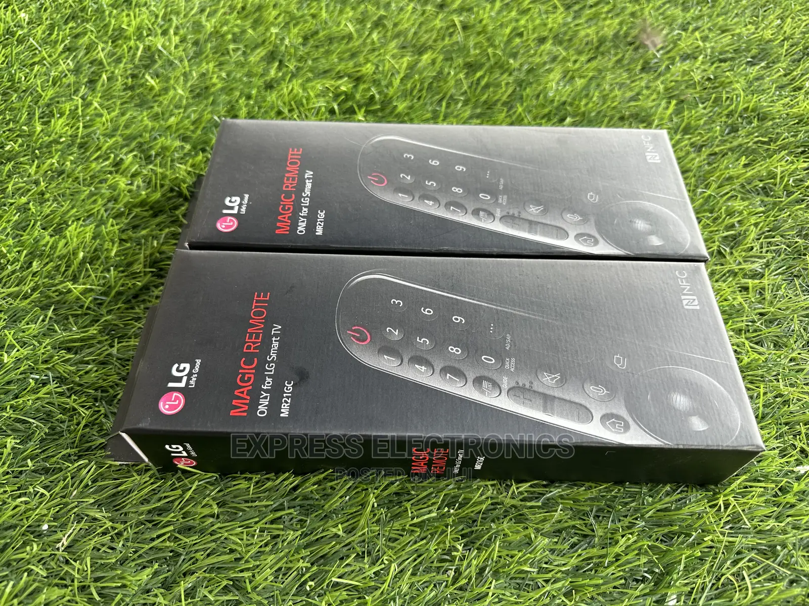 Affordable Magic Remote Control for Smart LED OLED Tv