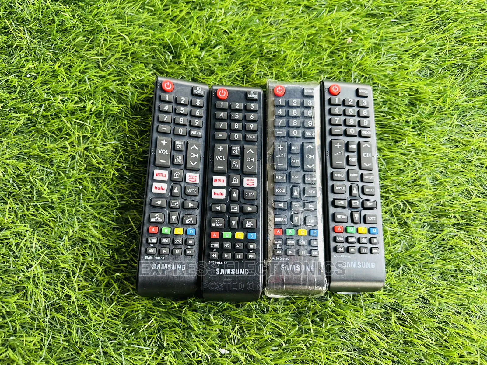 Smart Samsung Remote Control for Led QLED Tv
