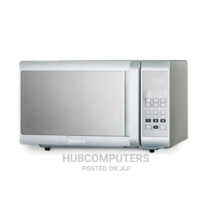 MWMIDEA-EM928ETB Midea Microwave Solo 28ltr 1150watt