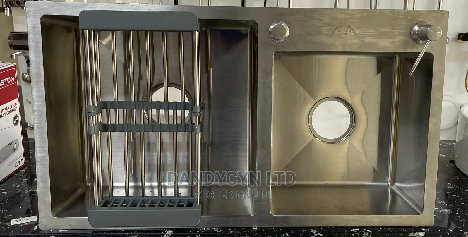 Cabinet Kitchen Sink
